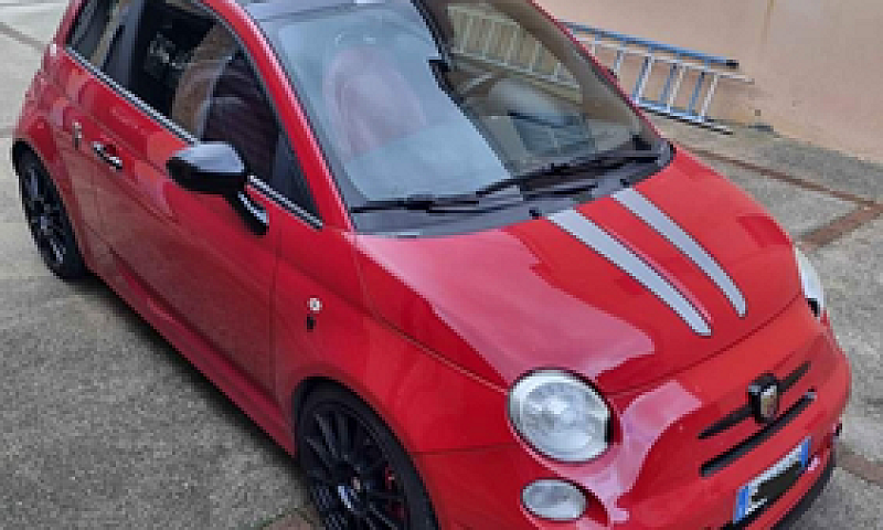Fiat 500 Abarth 595 ...