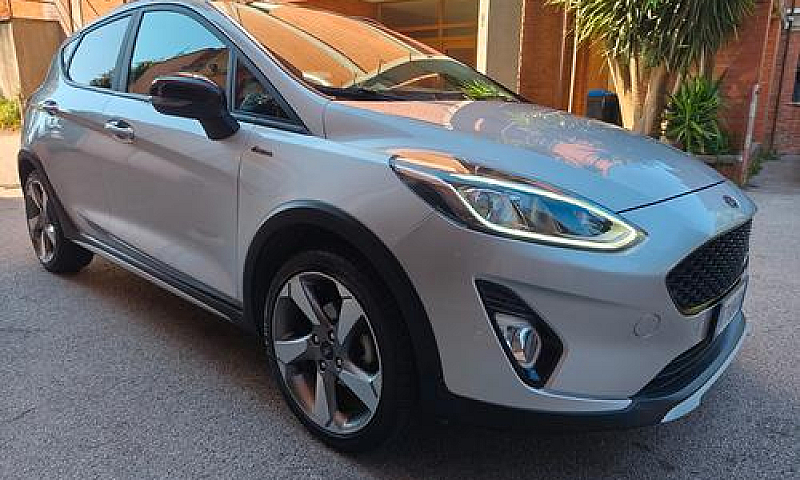 Ford Fiesta Active 1...