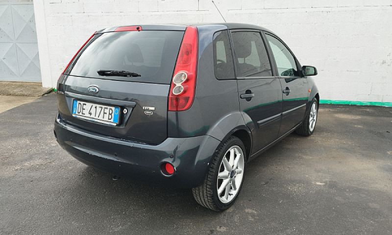 Ford Fiesta 1.4 D An...