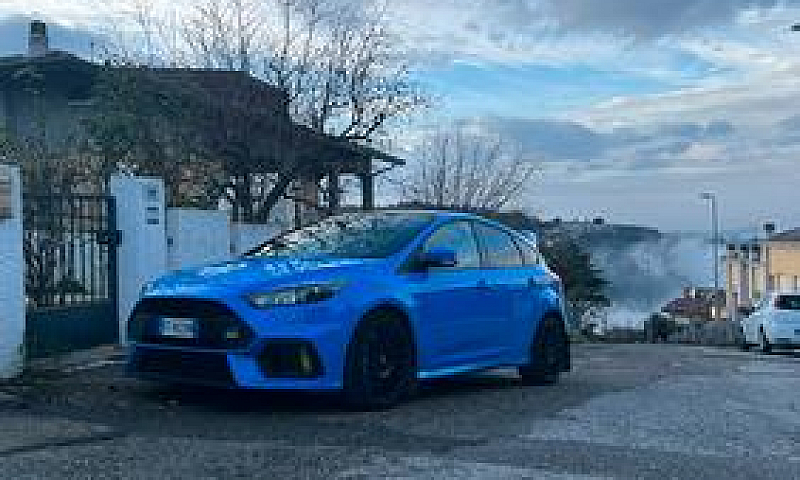 Focus Rs Mk3 400Cv...