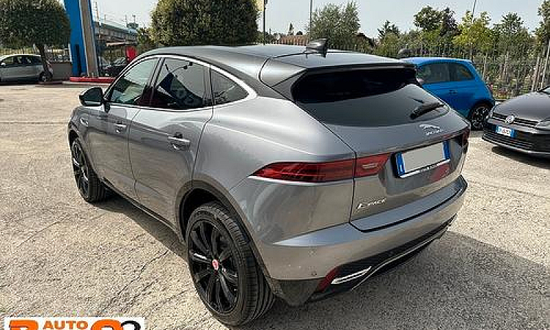 Jaguar E-Pace 2.0D I...