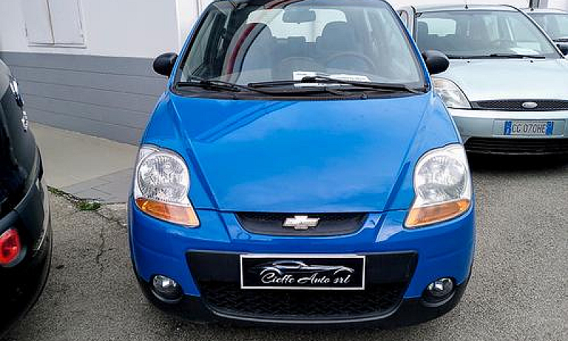 Chevrolet Matiz 800 ...
