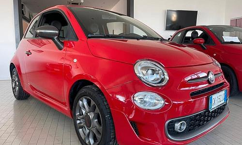 Fiat 500 1.2 S / Ok ...