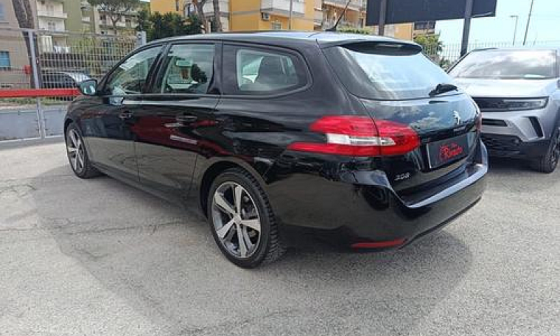 Peugeot 308 Bluehdi ...