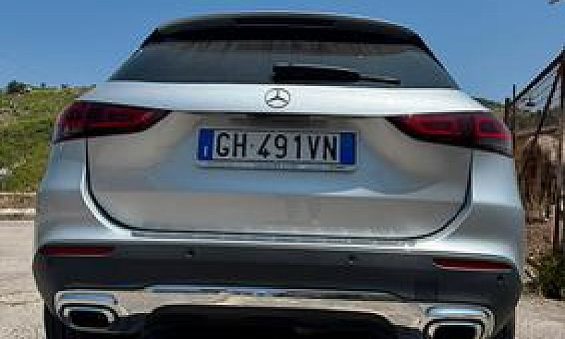 Mercedes Gla 200D Sp...