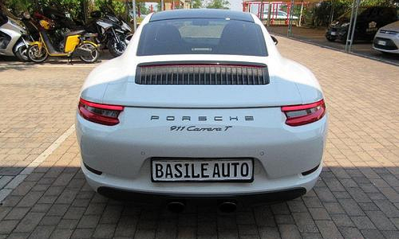 Porsche - 991 Carrer...