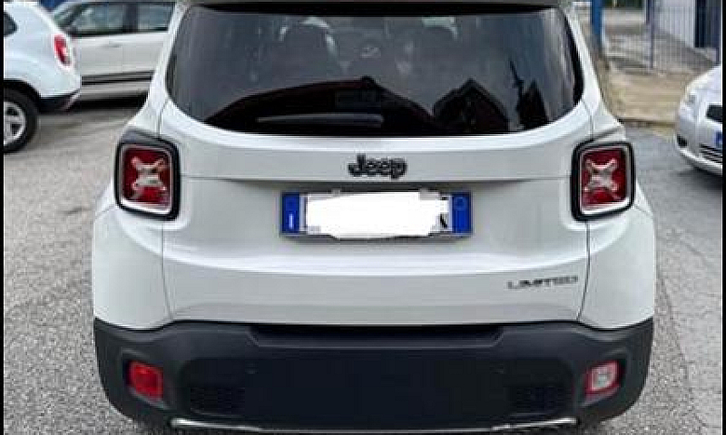 Jeep Renegade Limite...