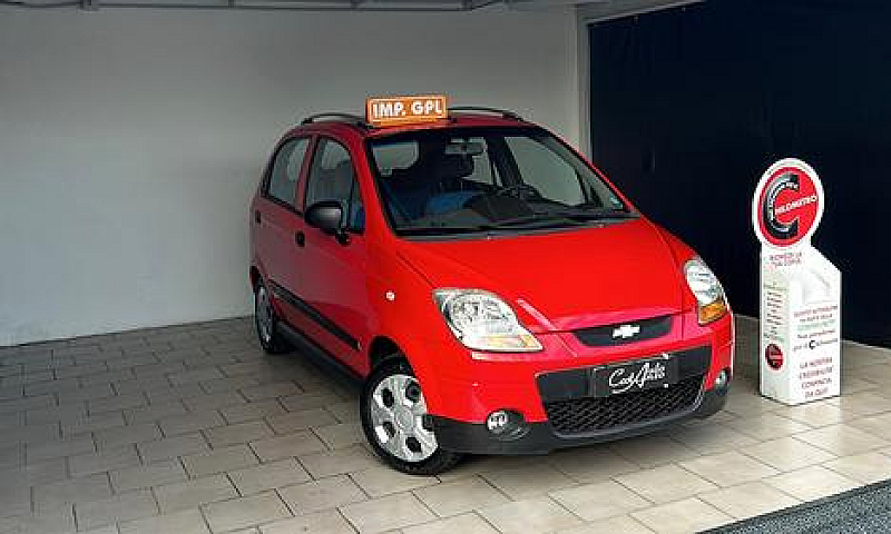 Chevrolet Matiz Chev...