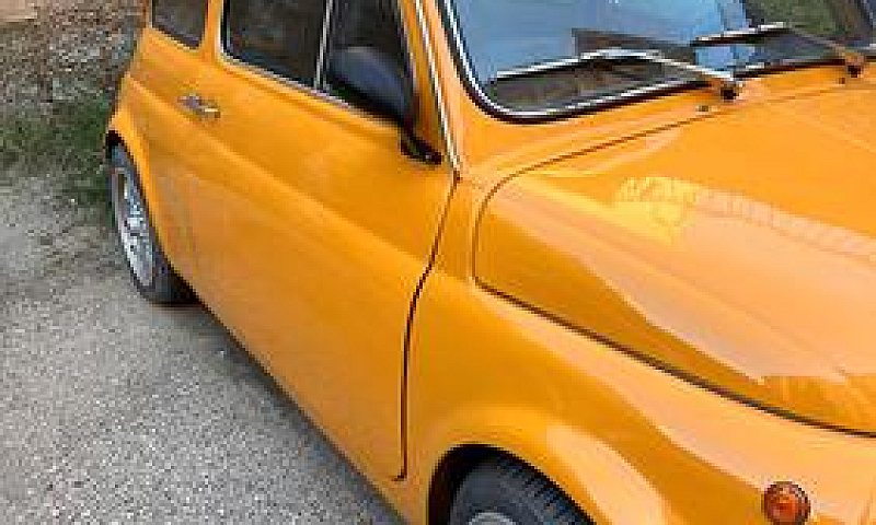 Fiat 500 Anno 1969...