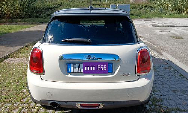 Mini One 2015 Benzin...