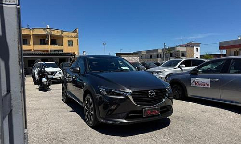 Mazda Cx-3 1.8L Skya...