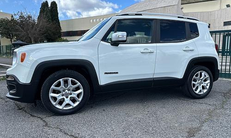Jeep Renegade 1.6 Mj...