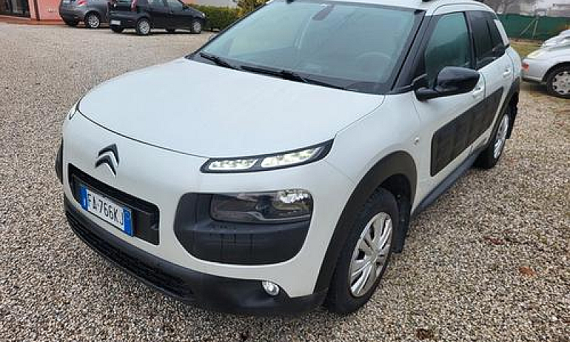 Citroen C4 Cactus Pu...