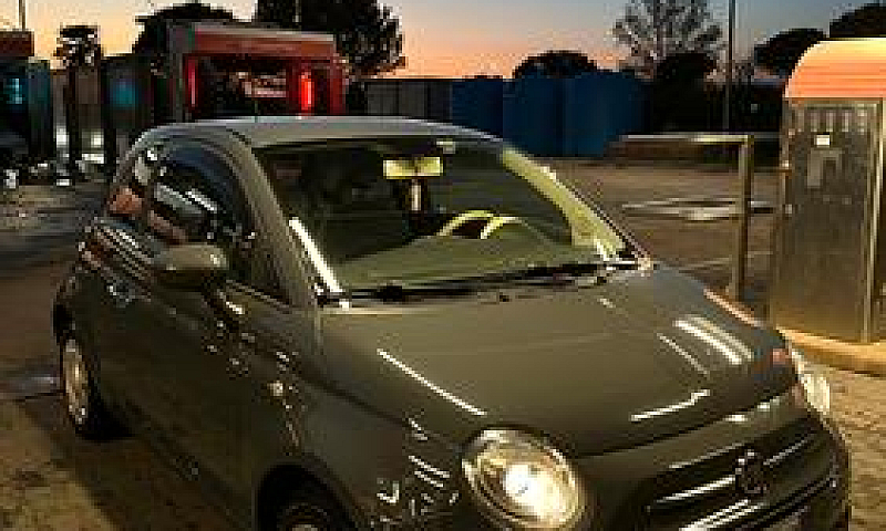 Fiat 500...