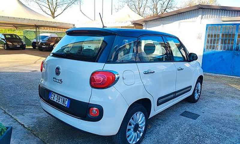 Fiat 500L Come Nuova...