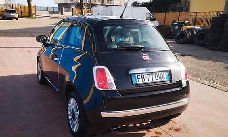 Fiat 500 1.3 Diesel ...