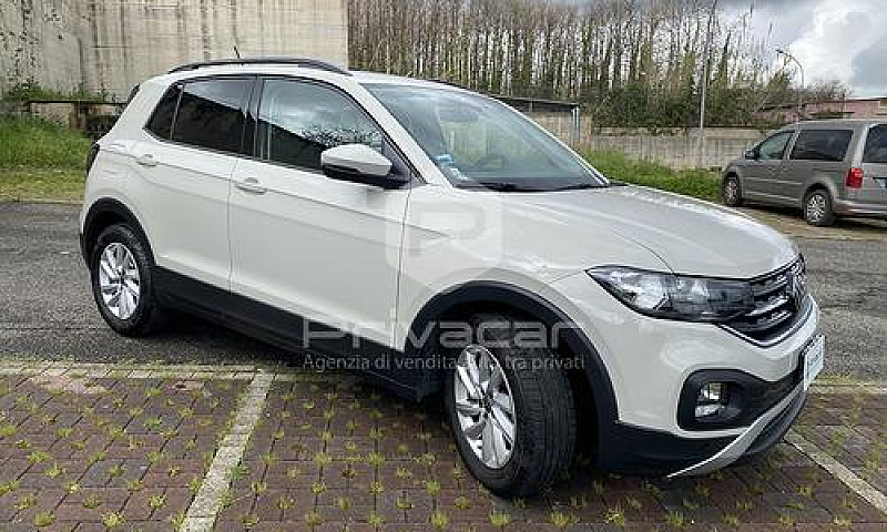 Volkswagen T-Cross 1...