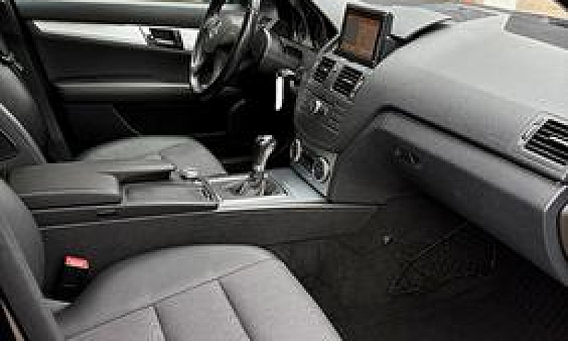 Mercedes-Benz C 220 ...