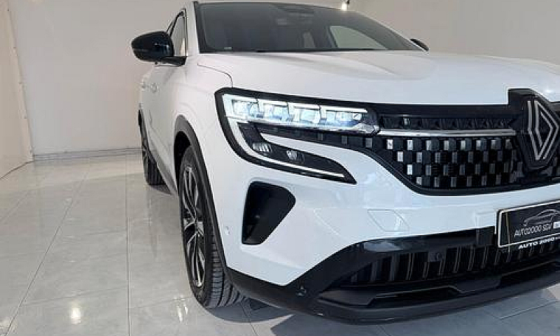 Renault Austral Hybr...