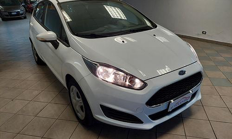 Ford Fiesta 1.2 60Cv...