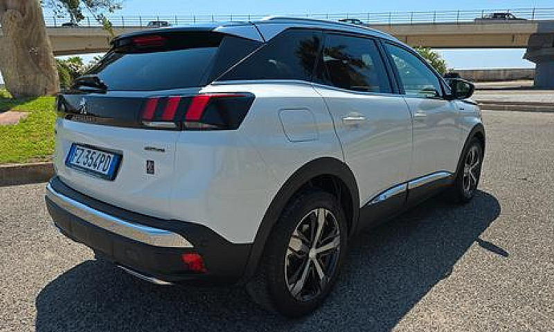 Peugeot 3008 Bluehdi...