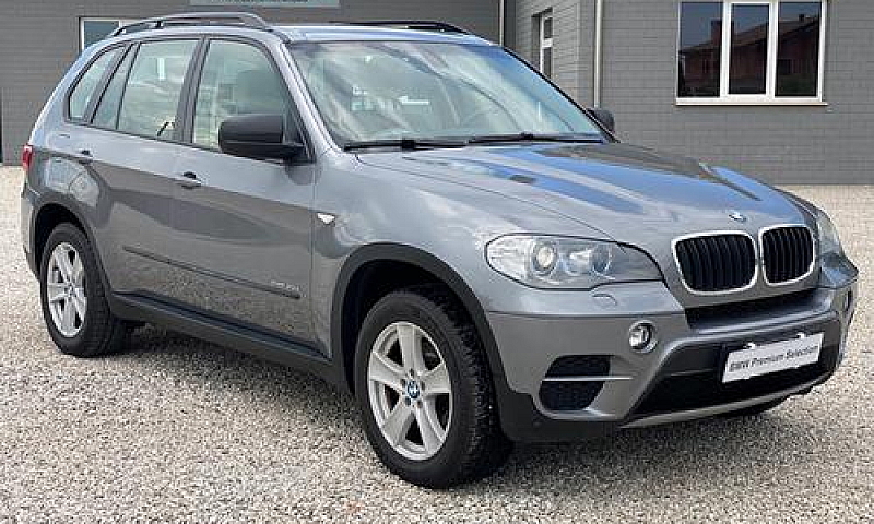 Bmw X5 Xdrive30D Fut...