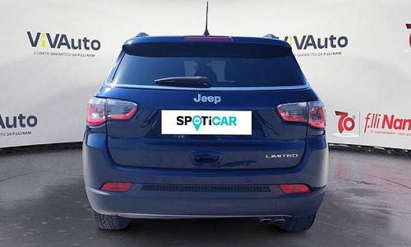 Jeep Compass 1.6 Mul...