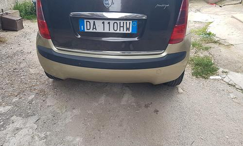 Lancia Musa...