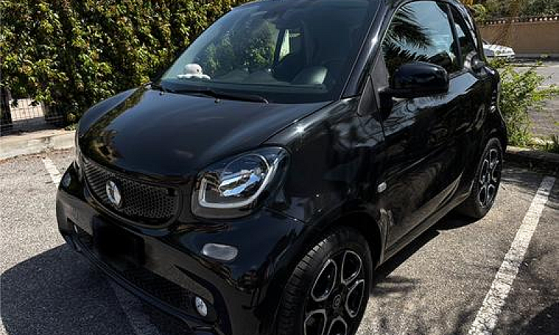 Smart Fortwo Prime...