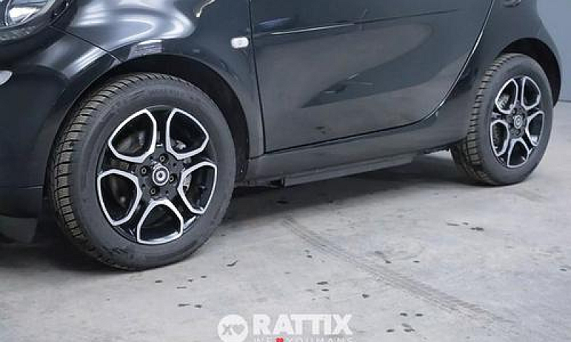 Smart Fortwo Iii 201...