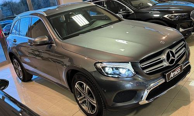 Mercedes Glc 250 D 4...