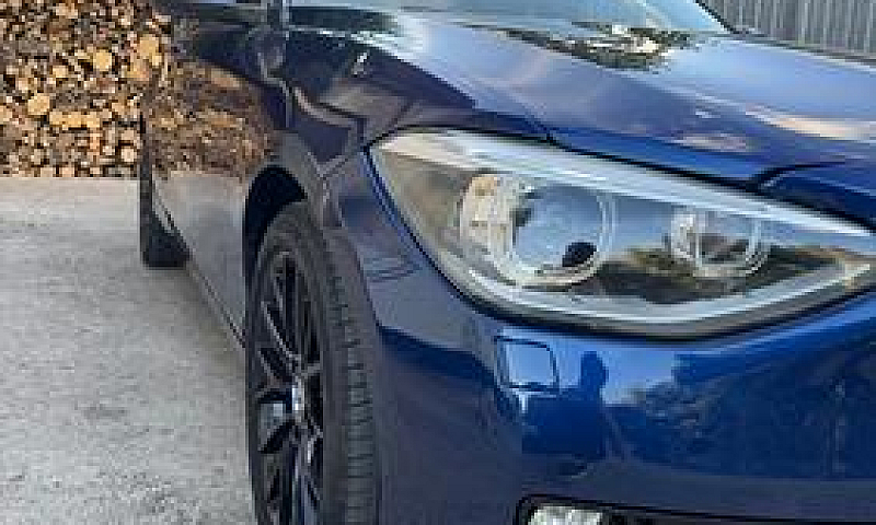 Bmw Serie 1 (F20) - ...