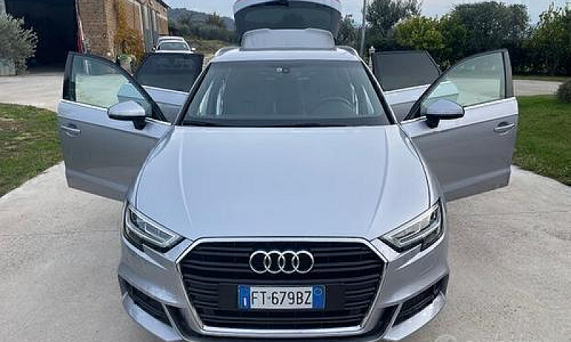 Audi A3 Sline 2.0 Td...