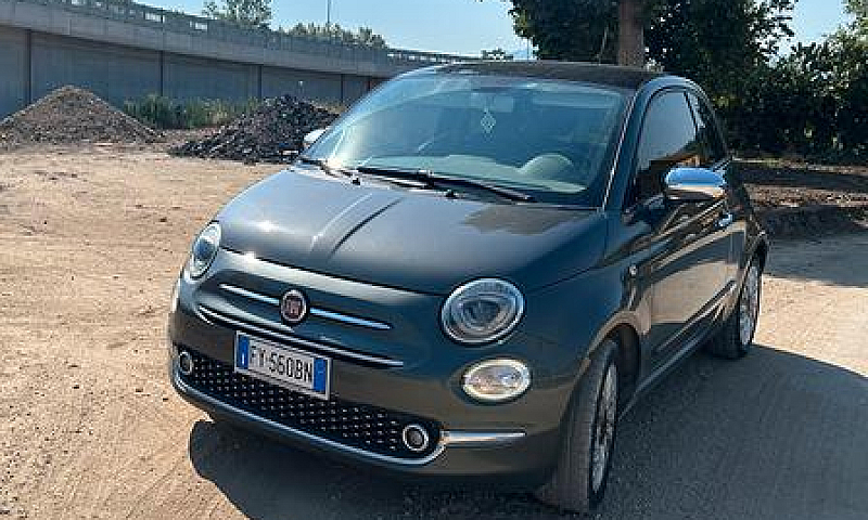 Fiat 500 1.2 Lounge ...