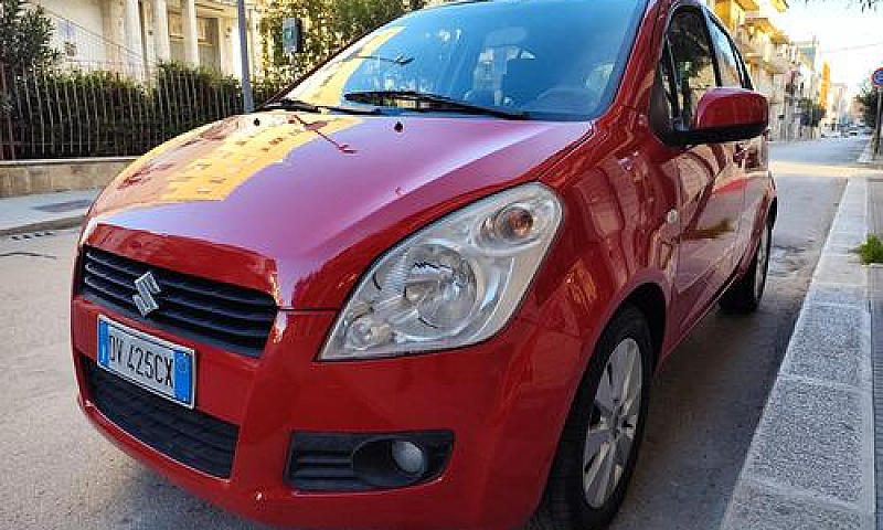 Suzuki Splash 1.0 Be...