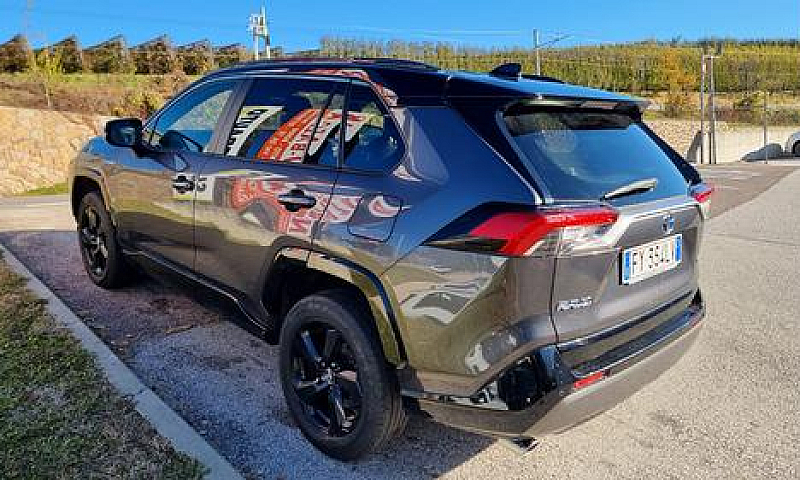Toyota Rav4 4ª Serie...