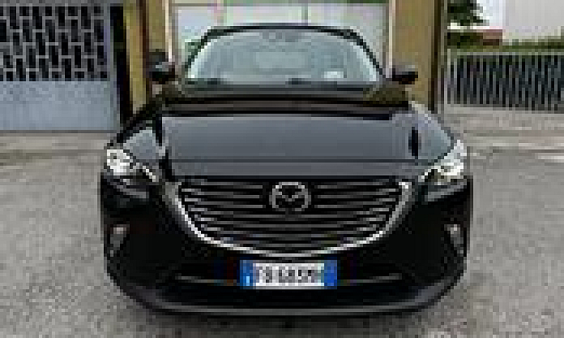 Mazda Cx3...