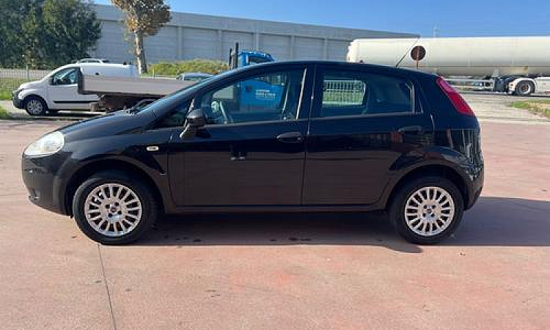 Fiat Grande Punto Gr...