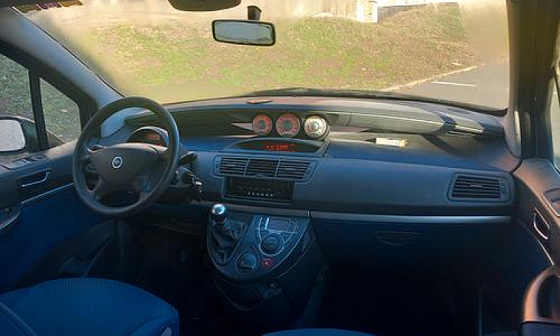 Fiat E-Ulysse - 2007...