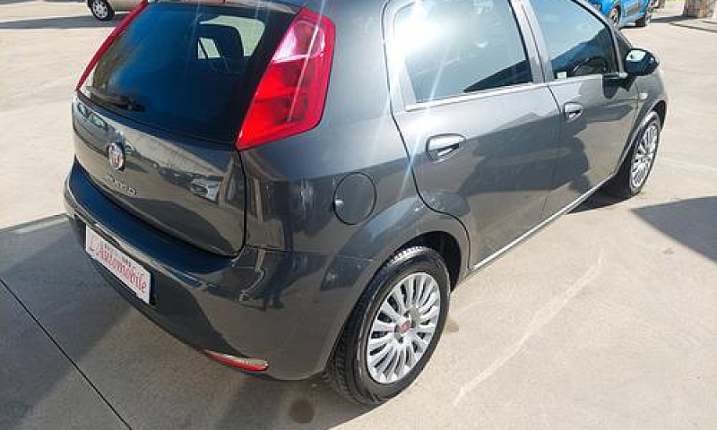 Fiat Punto 1.4 Gpl 5...