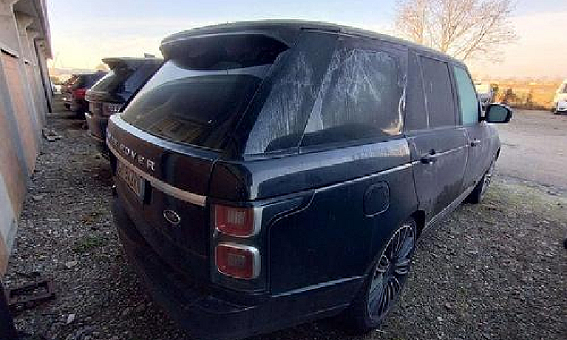 Land Rover Range Rov...