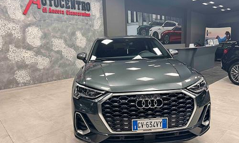 Audi Q3 Sback 2024 K...