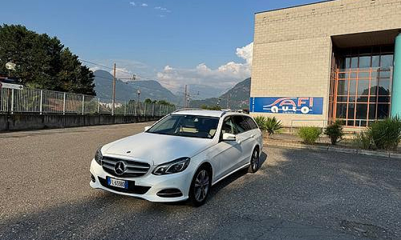 Mercedes-Benz E 250 ...