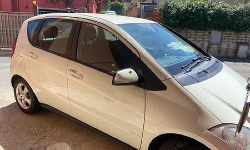 Mercedes Classe A (W...