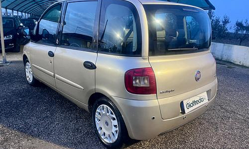 Fiat Multipla 1.9 Mj...