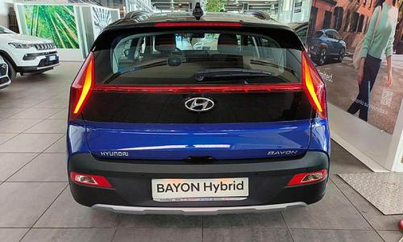 Hyundai Bayon 1.0 T-...