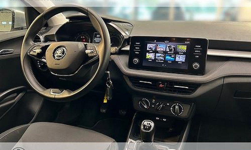 Skoda Fabia 1.0 Mpi ...