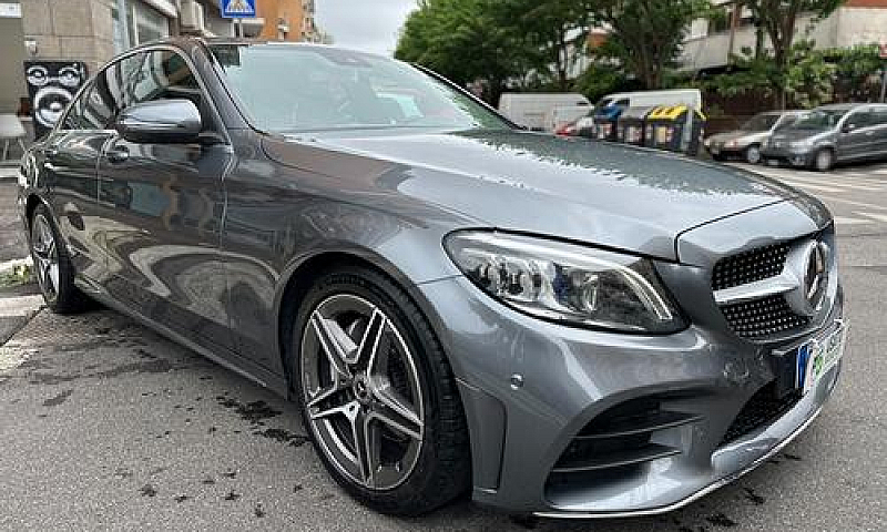 Mercedes C220 194Cv ...