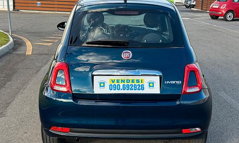 Promo Natale Fiat 50...