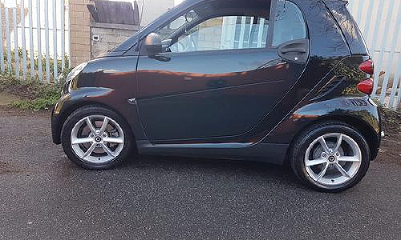 Smart Fortwo 2ª Seri...